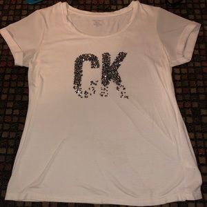 Calvin Klein Dressy Tee